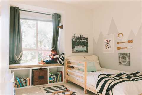 How To Design a Bedroom that Grows with Your Child