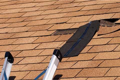 How do you check for roof problems?