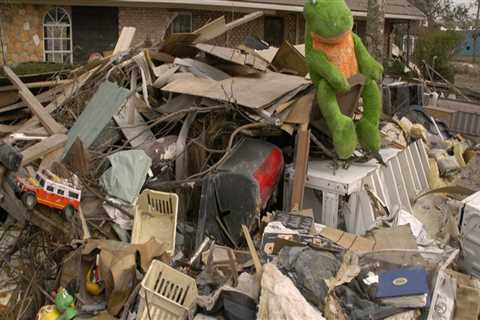 The Leading Methods for Effective Home Debris Removal