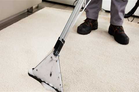 Why you should get your carpet professionally cleaned?