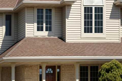 What is the most common roofing used in the us?