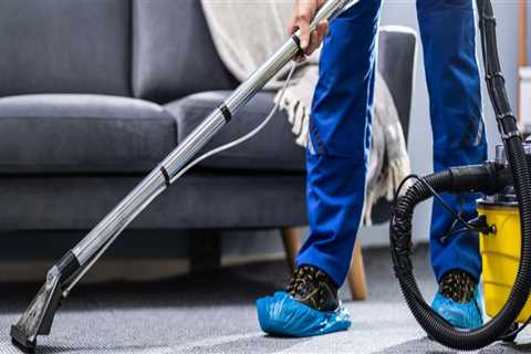 Why carpet cleaning is the best?