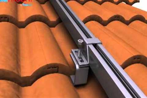 Trinamount I for Tiled Roofs Installation Video