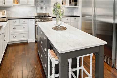 What Goes First: Floors or Kitchen Cabinets?