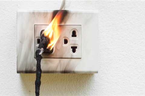 Common Electrical Problems in Older Homes: What You Need to Know