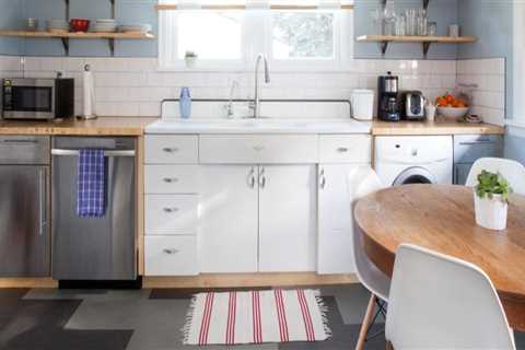 Remodeling Your Kitchen: A Step-by-Step Guide