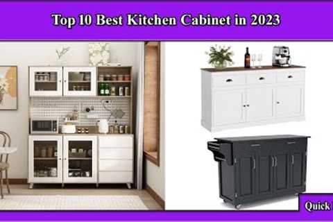 ✅ 10 Kitchen Cabinets That Will Blow Your Mind in 2023!