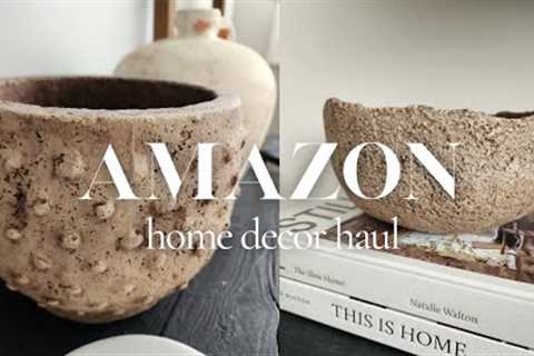 Home decor haul 2023 | amazon home decor haul 2023