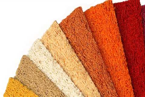 Types of Carpets: A Comprehensive Guide to Making the Right Choice