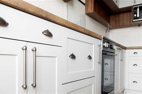 The Benefits of Buying Wholesale Kitchen Cabinets