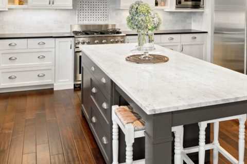 What Type of Cabinets Should You Choose for Your Kitchen Remodeling Project?