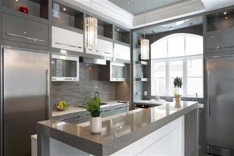 Who Will Provide All Materials and Labor for Your Kitchen Remodeling Project?