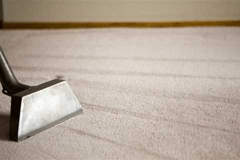 Is steam cleaning carpet better than shampooing?