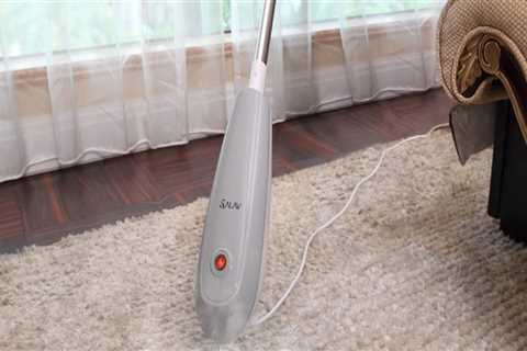 Is bissell carpet cleaner safe to breathe?