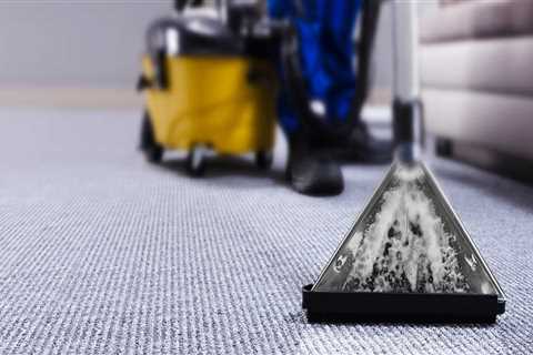 Is it worth cleaning carpets yourself?