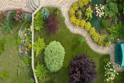 What is the difference between landscape design and garden design?