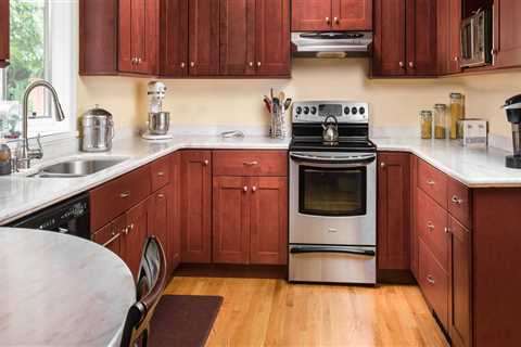 Why are wood cabinets out of style?