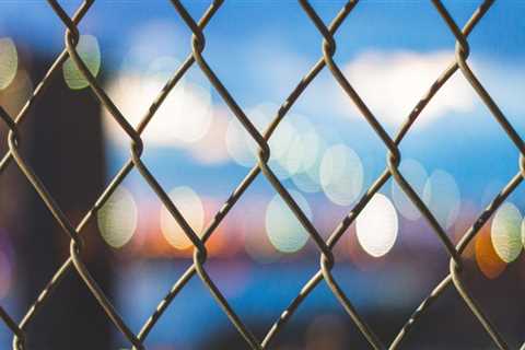 What is the strongest fence material?