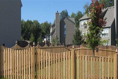 What is the longest lasting privacy fence?