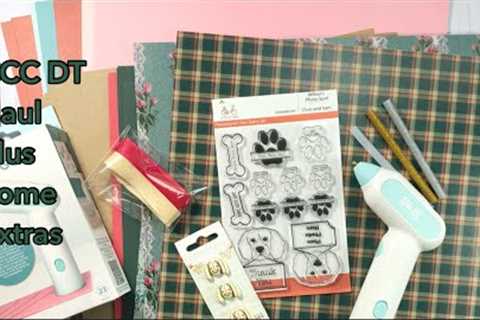 Country Craft Creations Design Team Haul March 2023 | plus some extras & a sneak peek.