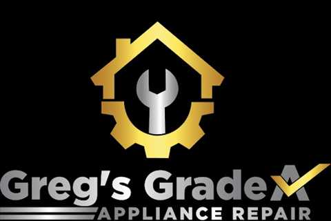 Greg's grade A appliance repair