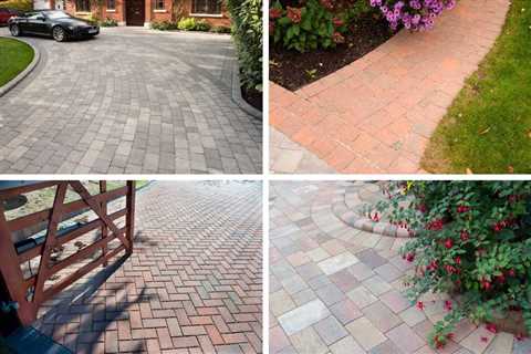 Benefits And Advantages Of Block Paving