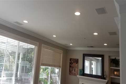 Installing Recessed Lighting: What You Need to Know