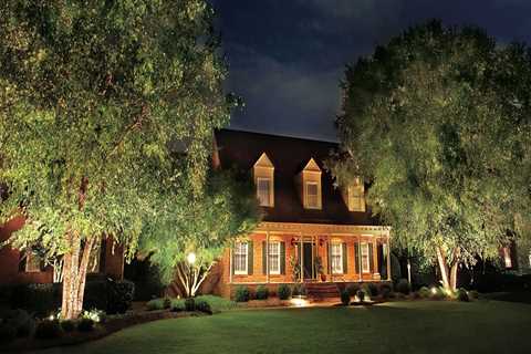 Creating the Perfect Landscape Lighting Design