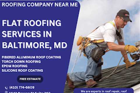 Baltimore's McHenry Roofing Stands Out for High-Quality Roof Repair and Skylight Repair Services,..