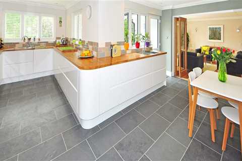 Can the Kitchen and Bathroom Floor be the Same? - A Guide for Homeowners