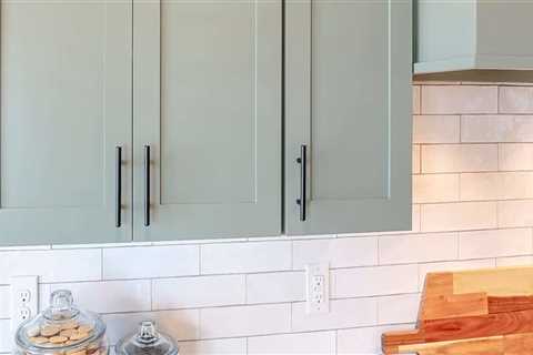 Installing Kitchen Cabinets: A Comprehensive Guide