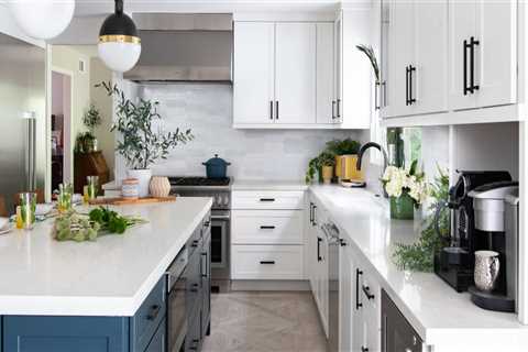 Timeless Kitchen Hardware: The Best Finishes for Your Kitchen