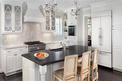 How Long Does it Take to Replace Kitchen Cabinets and Countertops? A Comprehensive Guide