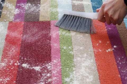 Freshening Upholstery and Carpet: A Step-by-Step Guide to a Cleaner Home