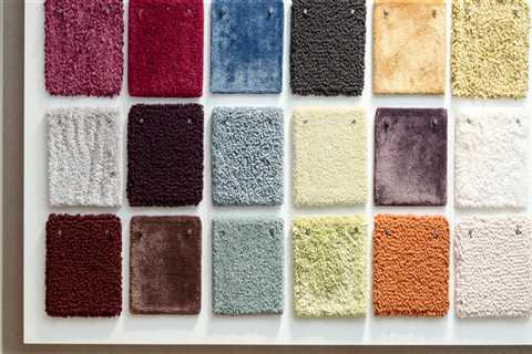 What are the Different Types of Carpet Styles? A Comprehensive Guide