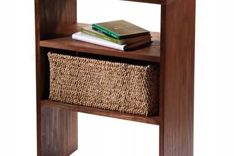 Contemporary Side Table