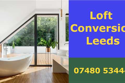 Loft Conversion Allerton Bywater