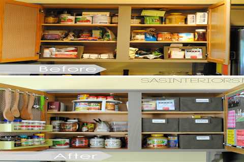 Kitchen Organization Ideas 2023