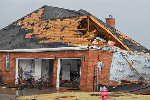 Who Is Responsible If Your Contractor Damages Your House?