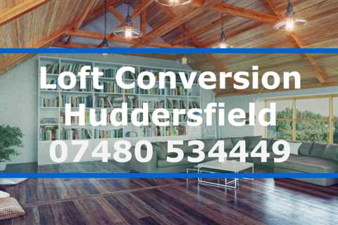 Loft Conversion Batley