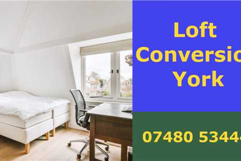 Loft Conversion Appleton Roebuck