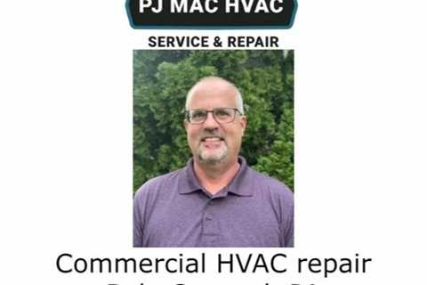 Commercial HVAC repair Bala Cynwyd, PA
