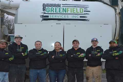 Standard post published to Greenfield Services, Inc. at April 03, 2023 19:00