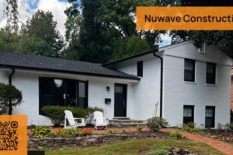 Standard post published to Nuwave Construction LLC at March 24, 2023 17:00