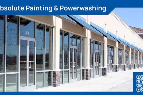 Standard post published to Absolute Painting and Power Washing at March 15, 2023 20:00