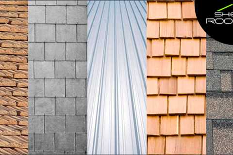 How To Select The Right Type Of Material For Metal Roofs In San Antonio