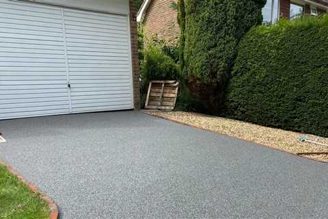 How Long Does it Take for a Resin Driveway to Cure and Be Ready for Use?