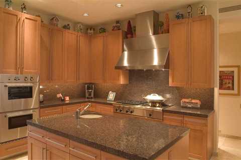 2023 Kitchen Design Ideas For Homes With Custom Range Hoods