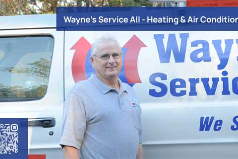 Standard post published to Wayne's Service All - Heating & Air Conditioning at April 15, 2023 17:00