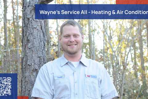 Standard post published to Wayne's Service All - Heating & Air Conditioning at April 12, 2023 17:00